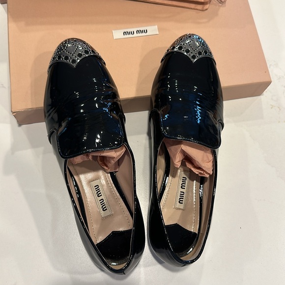 Miu Miu loafer - Picture 3 of 9